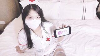 护士小姐性爱治疗