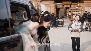 AI短剧《存在感：零》第四集